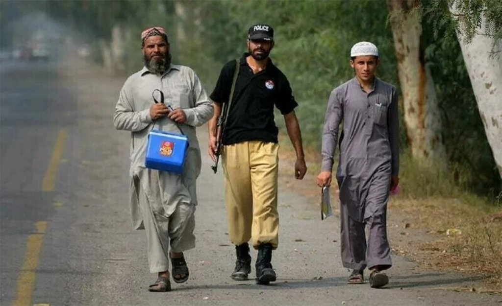 Polio Team Security Attack in Mastung Leaves Two Levies Officials Dead