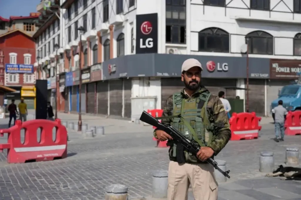 The Resistance Front issues denial after Pahalgam attack