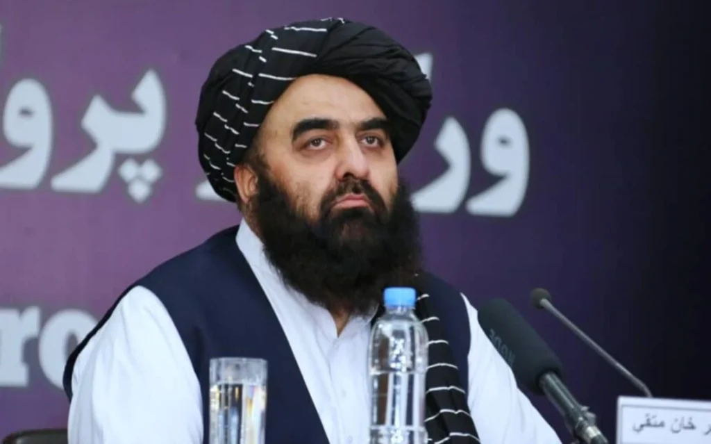 Afghan FM Urges US to Reengage with Taliban-Led Government