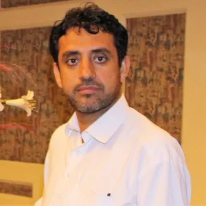 Picture of Naseeb Shah Shinwari