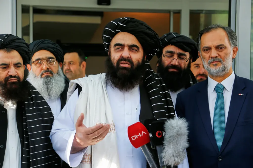 Taliban condemns Pahalgam attack in occupied Kashmir