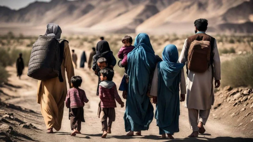 Afghanistan Seeks Gradual Repatriation via Joint Mechanism: Spokesperson