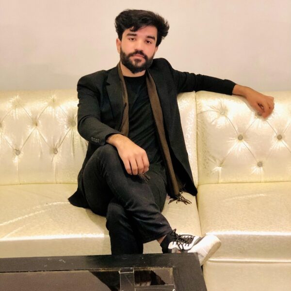 Picture of Usama Abbasi