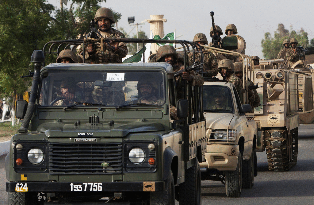 Pakistan Thwarts Indian-Sponsored Terrorism in North Waziristan