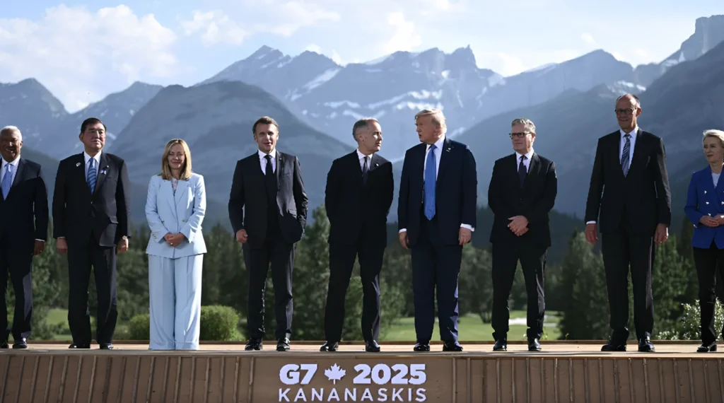 G7 Leaders Urge Immediate De-escalation Amid Middle East Tensions