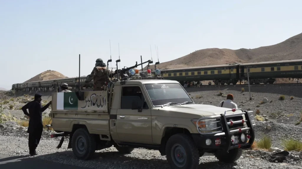 Pakistan Eliminates Indian Proxy Threat in Balochistan