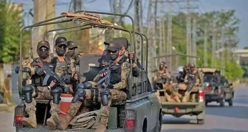 Suicide Attack North Waziristan