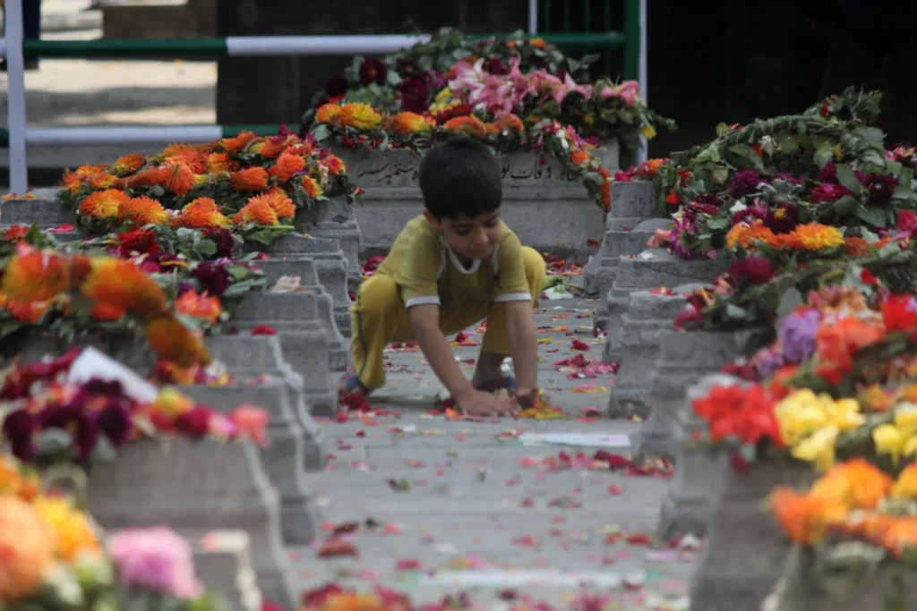 Kashmir Martyrs Remembered: A Day of Reverence and Resistance