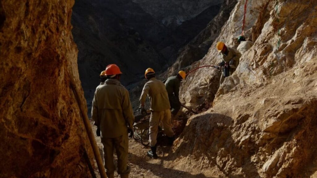 Gold Mine Dispute Turns Deadly in Afghanistan