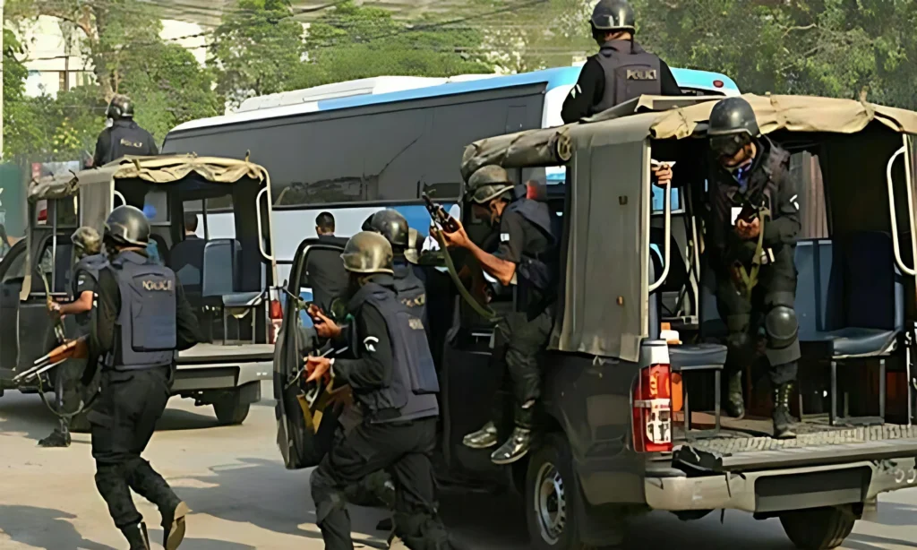CPEC Security: Major Victory as 3 TTP Terrorists Killed in Karachi