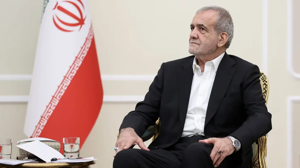 Israeli Missile Strike Injures Iran’s President in Shocking Attack