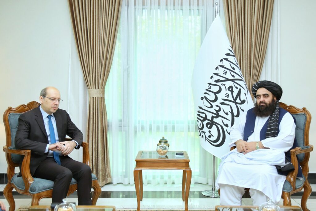 Russian Recognition: Blessings or Curse for Afghanistan?