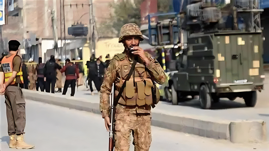 Balochistan Killings: Brutal Attack Leaves 9 Innocents Dead