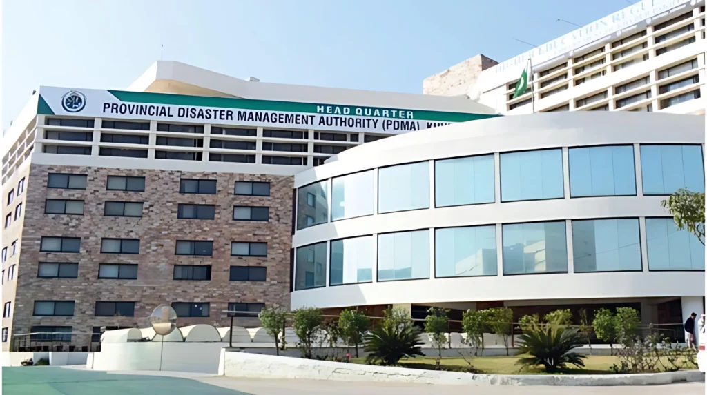 Flash Floods Threaten KP Amid Heavy Rain Forecast