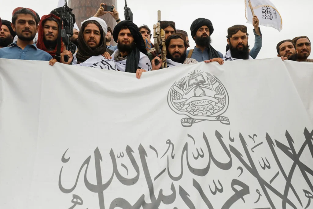 Taliban Downsizing Deepens Afghanistan’s Institutional Fragility