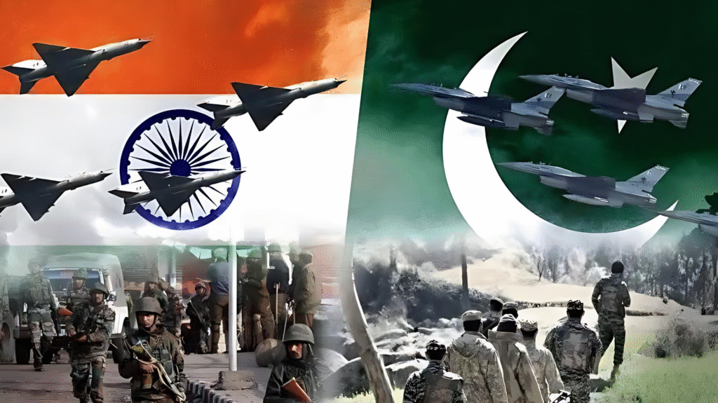 Trump Reaffirms Pakistan’s Claim of Shooting Down 5 Indian Jets