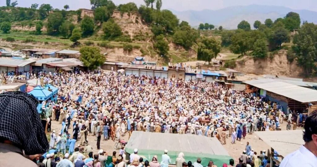 Tribal Jirgas in waziristan and Tirah Valley Demand Peace