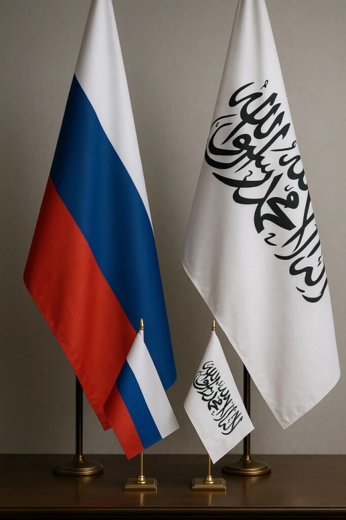 Afghanistan's Political Landscape Amid ICC Action and Russian Engagement