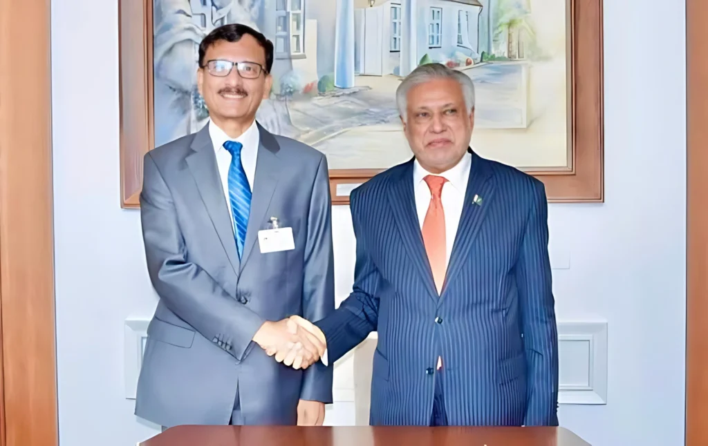 Pakistan-Bangladesh relations show promising breakthrough in 4th meet