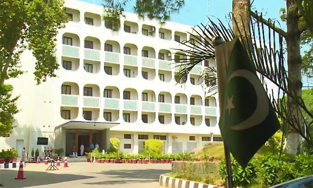 Pakistan Rejects Indian Statements on Operation Sandur