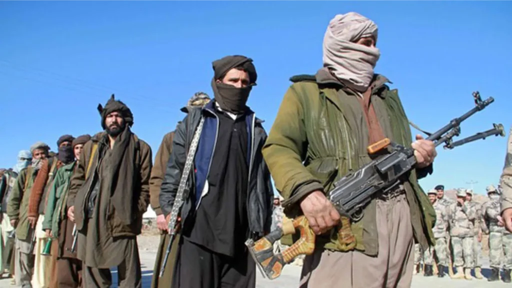 Taliban Agree to Disarm TTP Militants in Regional Peace Effort
