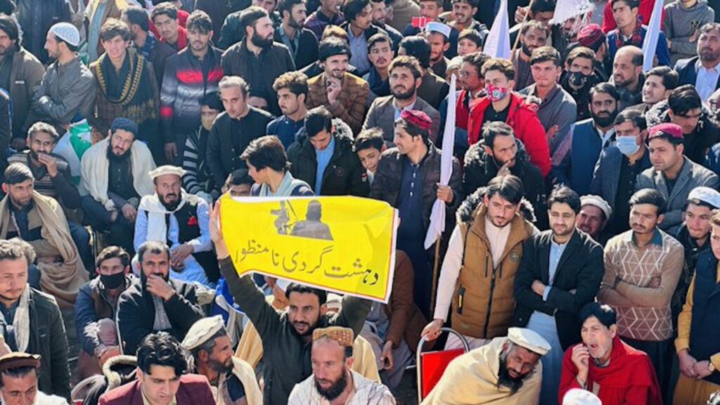 Bajaur Peace Movement Demands Bold Action Against Injustice