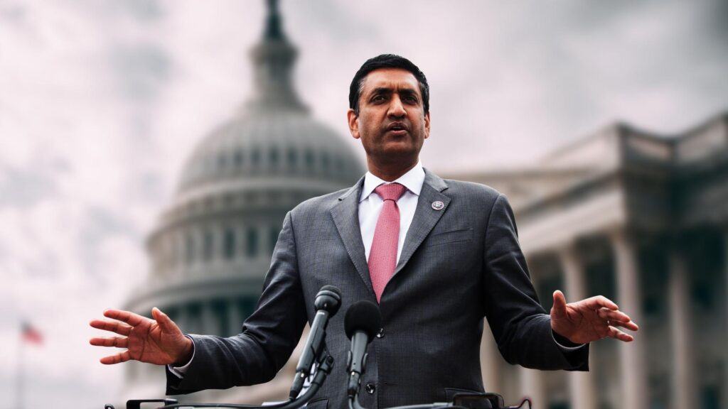 US Congressman Ro Khanna criticizes media suppression in Pakistan