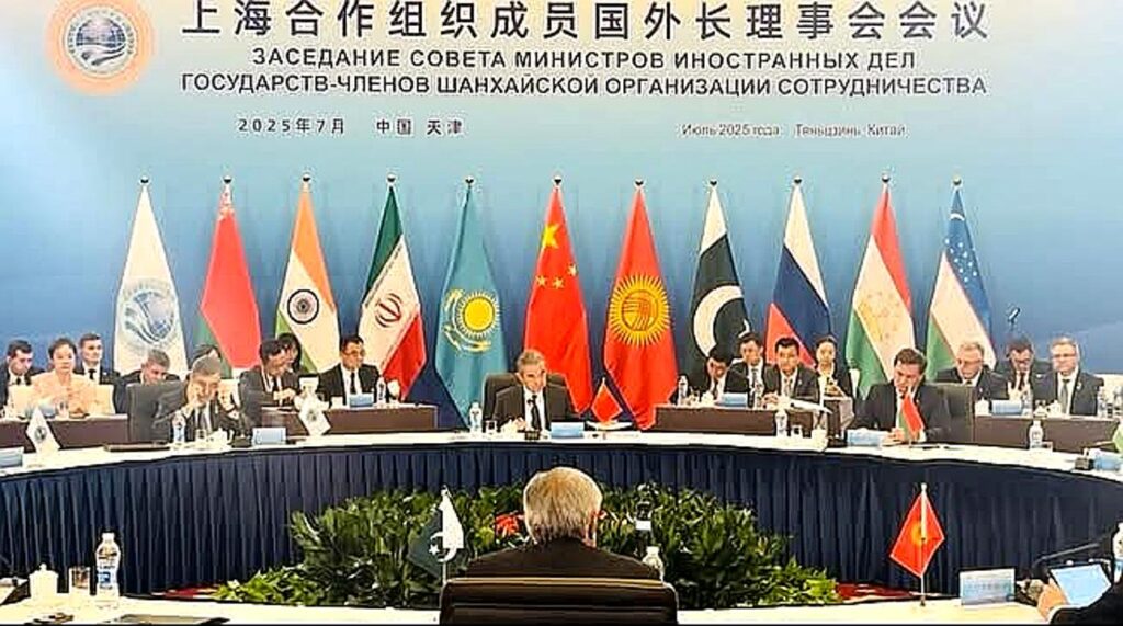 Regional Cooperation Sparks Strong Diplomatic Progress in SCO