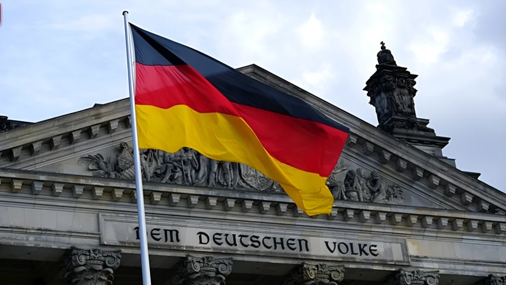German Consulate Karachi Suspends Services to Non-EU Citizens