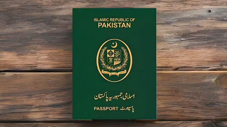 Pakistan Passport Ranking Soars: 32 Countries Now Accessible - HTN World