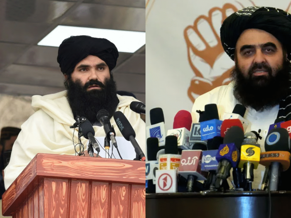 Pakistan-Afghanistan relations Take Bold Turn with First-Ever Visit