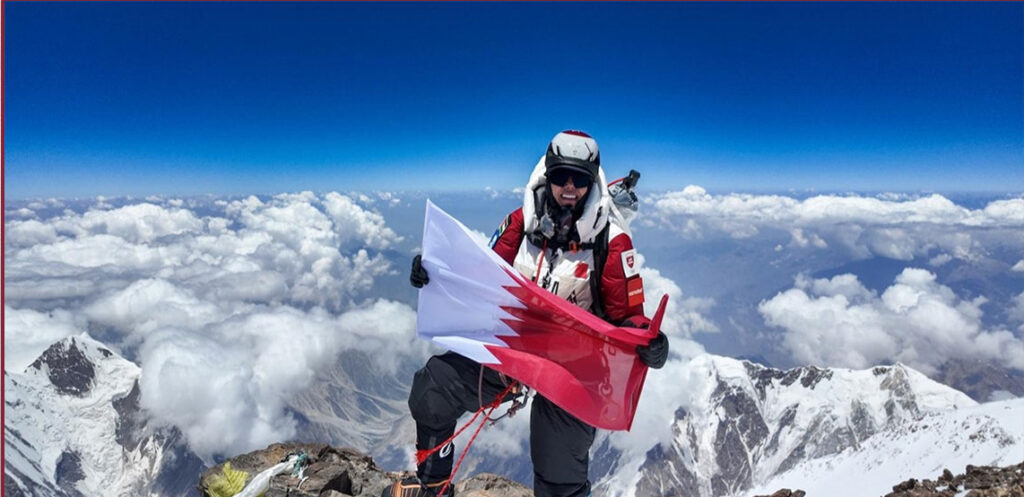 High-Altitude Adventure: Bold and Deadly Triumph on 9th Peak