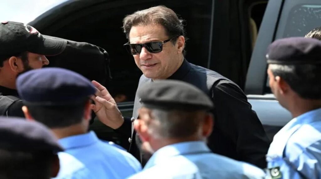 Imran Khan Provided Special Facilities and Legal Assistance in Jail, Say Officials