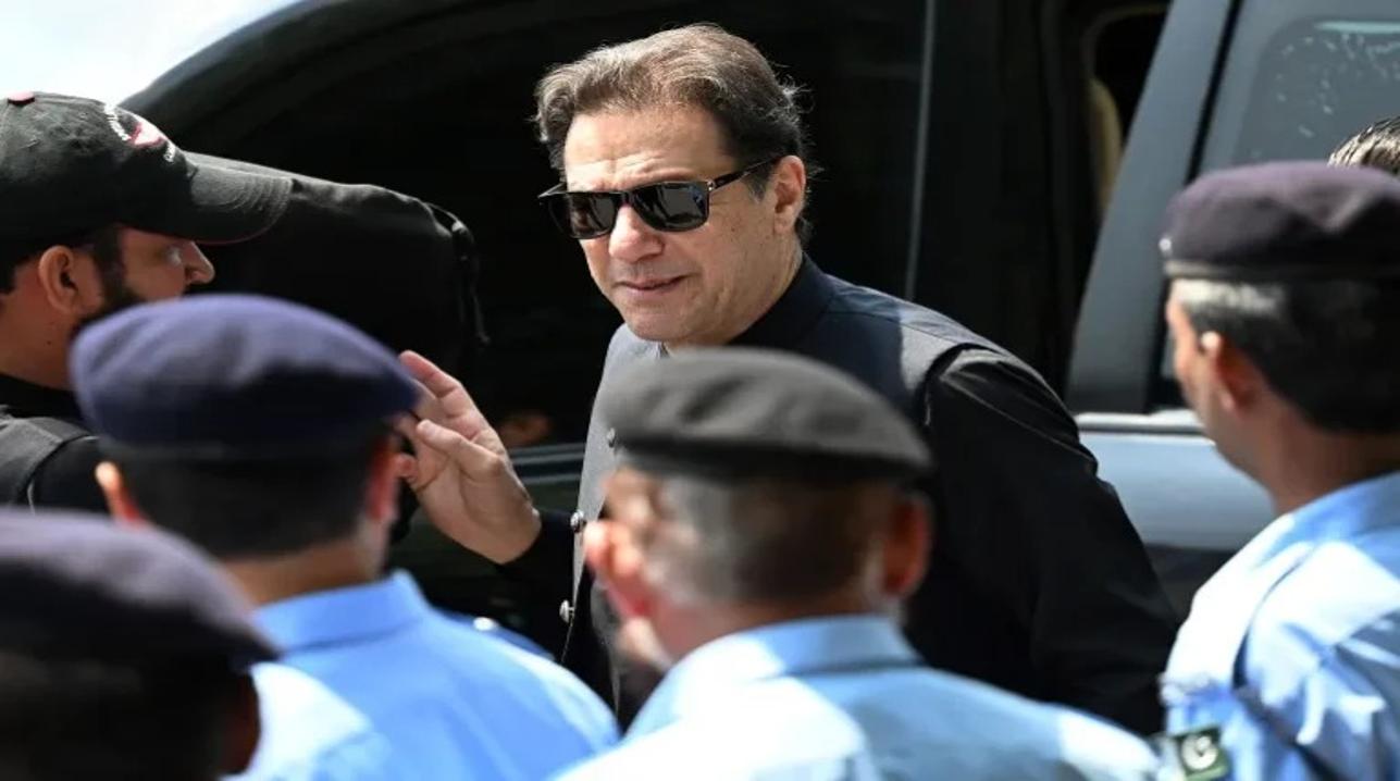 Imran Khan Provided Special Facilities and Legal Assistance in Jail, Say Officials