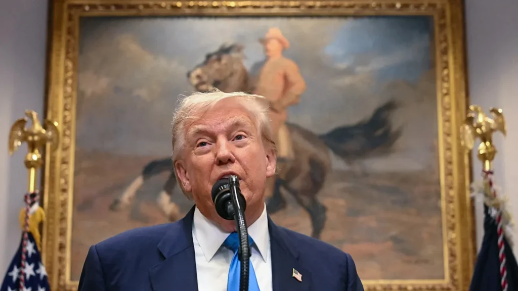 Trump Announces Major Oil Deal with Pakistan