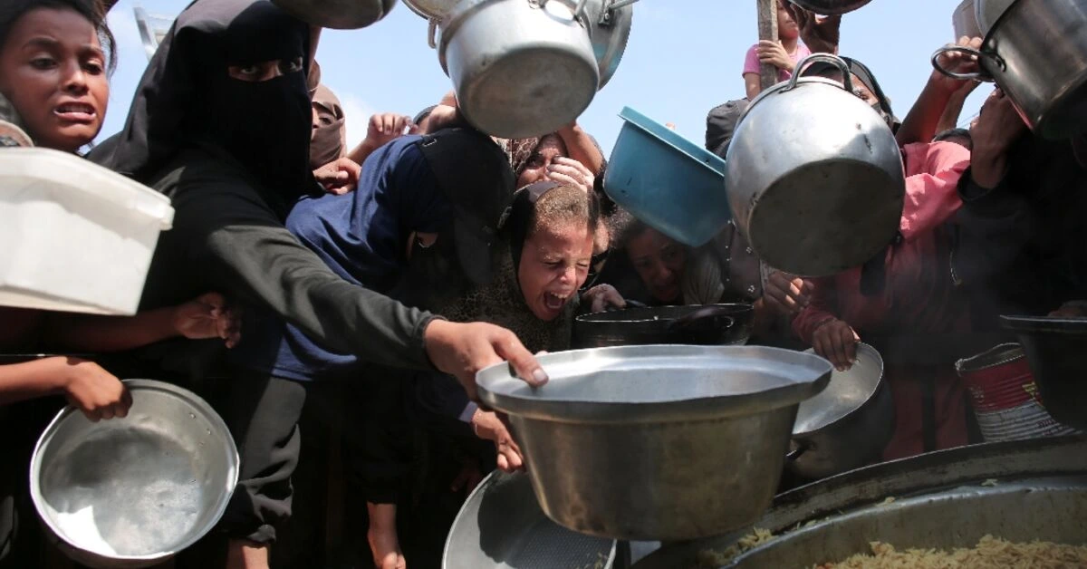 UN Declares First-Ever Famine in Gaza Amid Humanitarian Collapse
