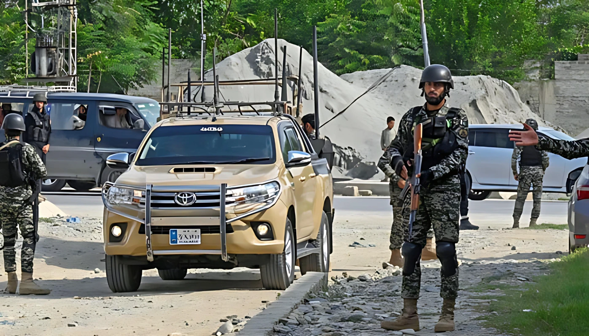 JUI-F Demands Immediate Halt to Bajaur Operation
