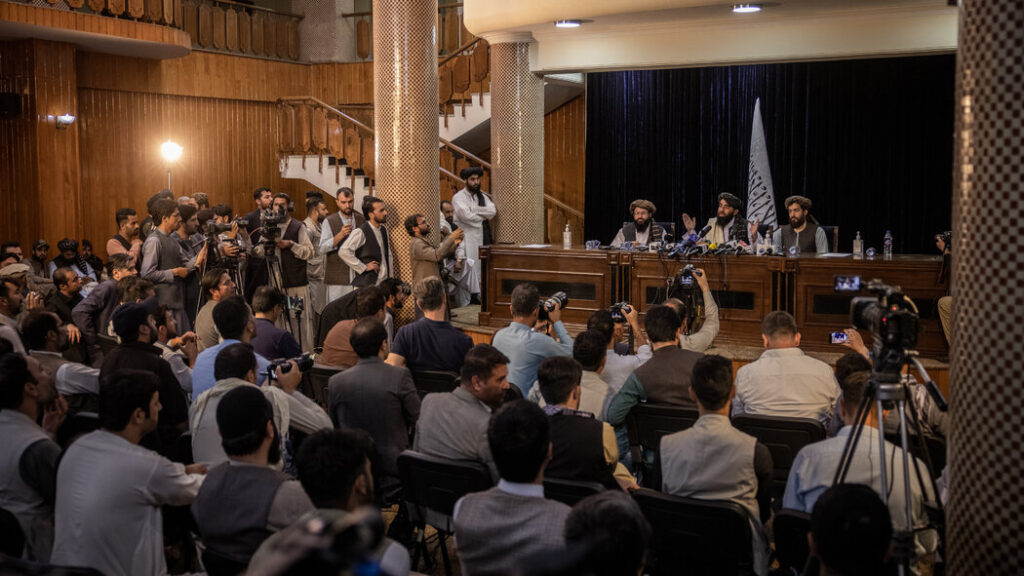 Haibatullah Orders Dropping ‘Interim’ Tag as Taliban Marks Fourth Year in Power