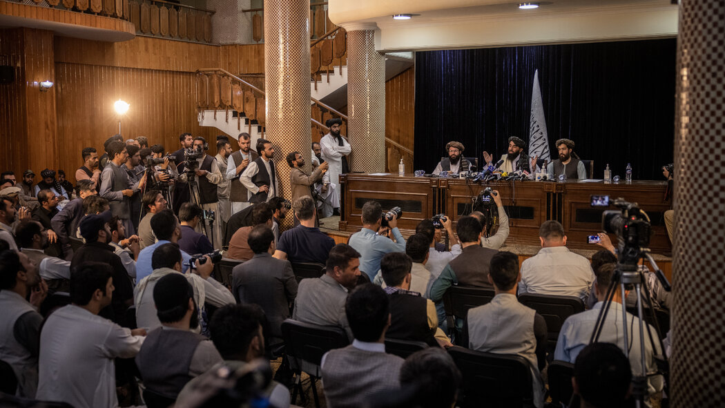 Haibatullah Orders Dropping ‘Interim’ Tag as Taliban Marks Fourth Year in Power