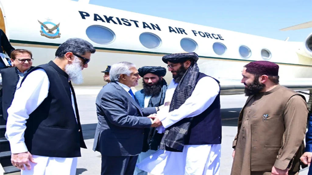 Pakistan, China, Afghanistan Hold Trilateral Talks on Connectivity and Counterterrorism