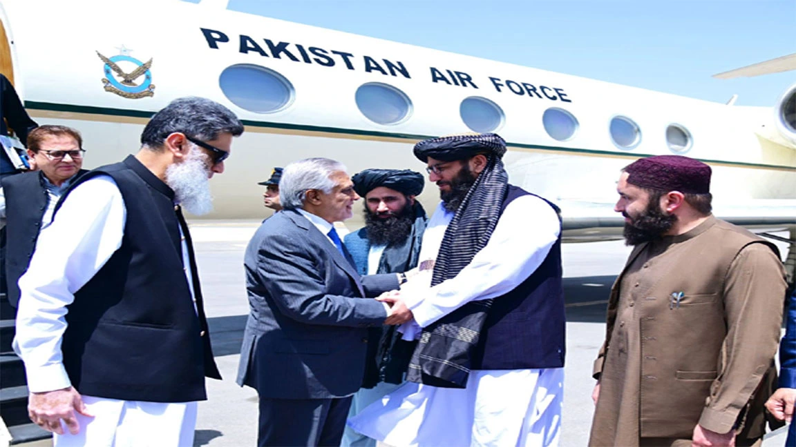 Pakistan, China, Afghanistan Hold Trilateral Talks on Connectivity and Counterterrorism