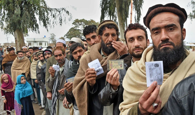 Pakistan Announces Voluntary Return Plan for PoR Card Holder Afghan Nationals