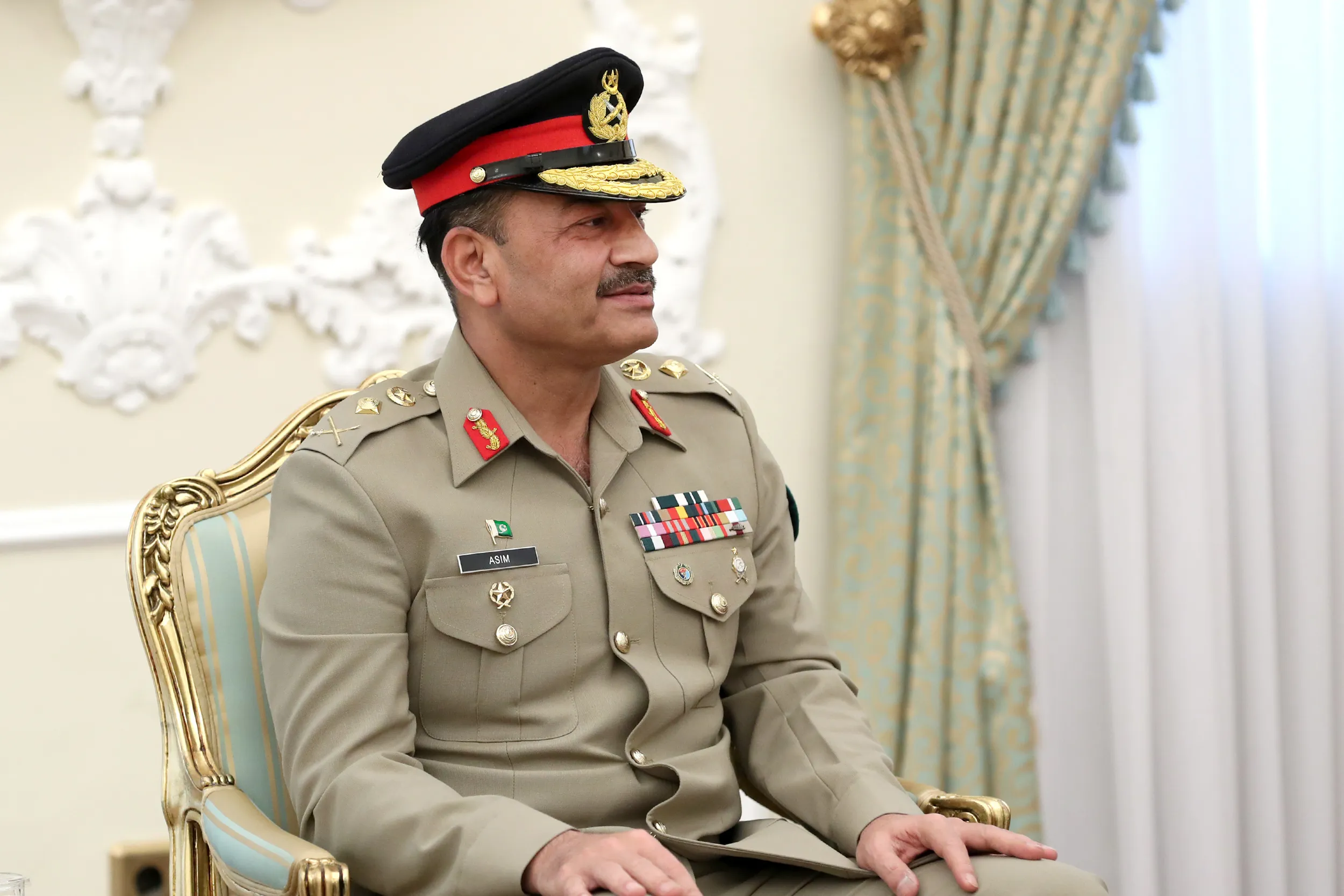 Pakistan’s Army Chief urges sincere reconciliation at home, sends stern message abroad. [IC: Getty Images].