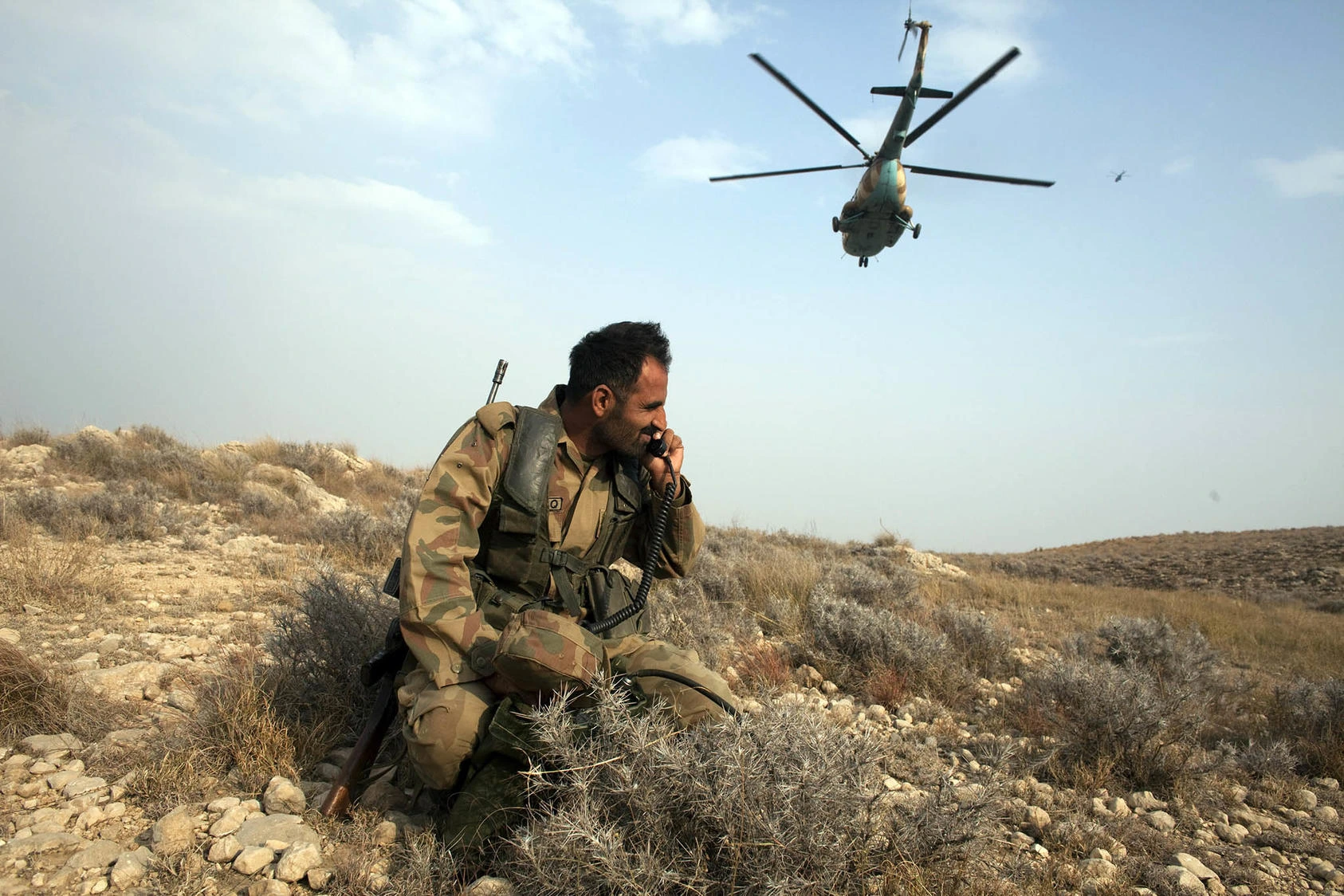 Curfew in Bajaur as Military Operation Resumes After Failed Talks