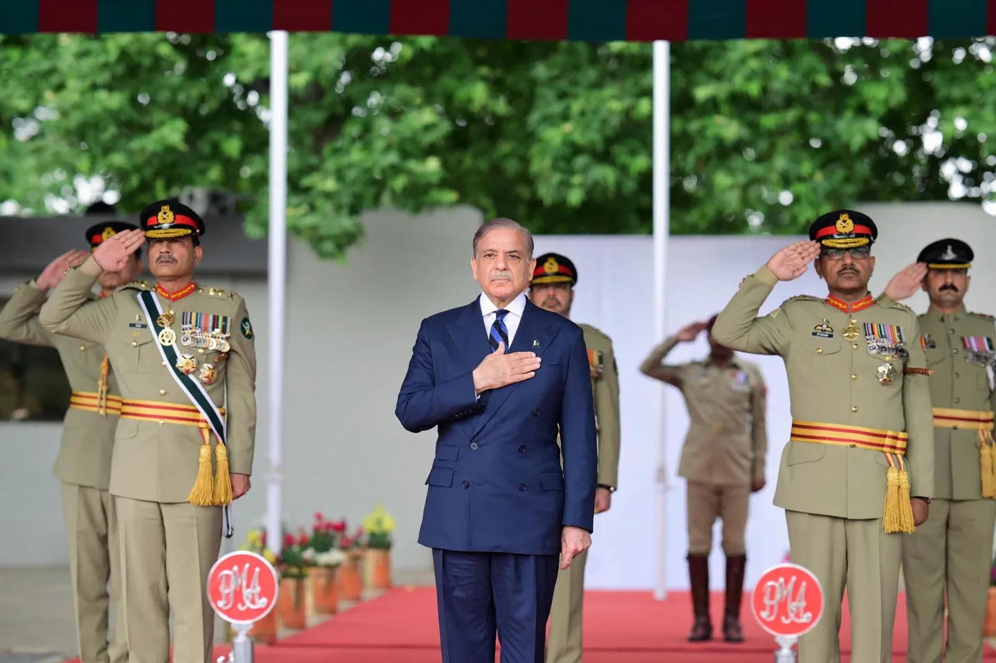 On August 13, Pakistan’s Prime Minister announced the creation of the Army Rocket Force Command, marking a strategic military milestone.