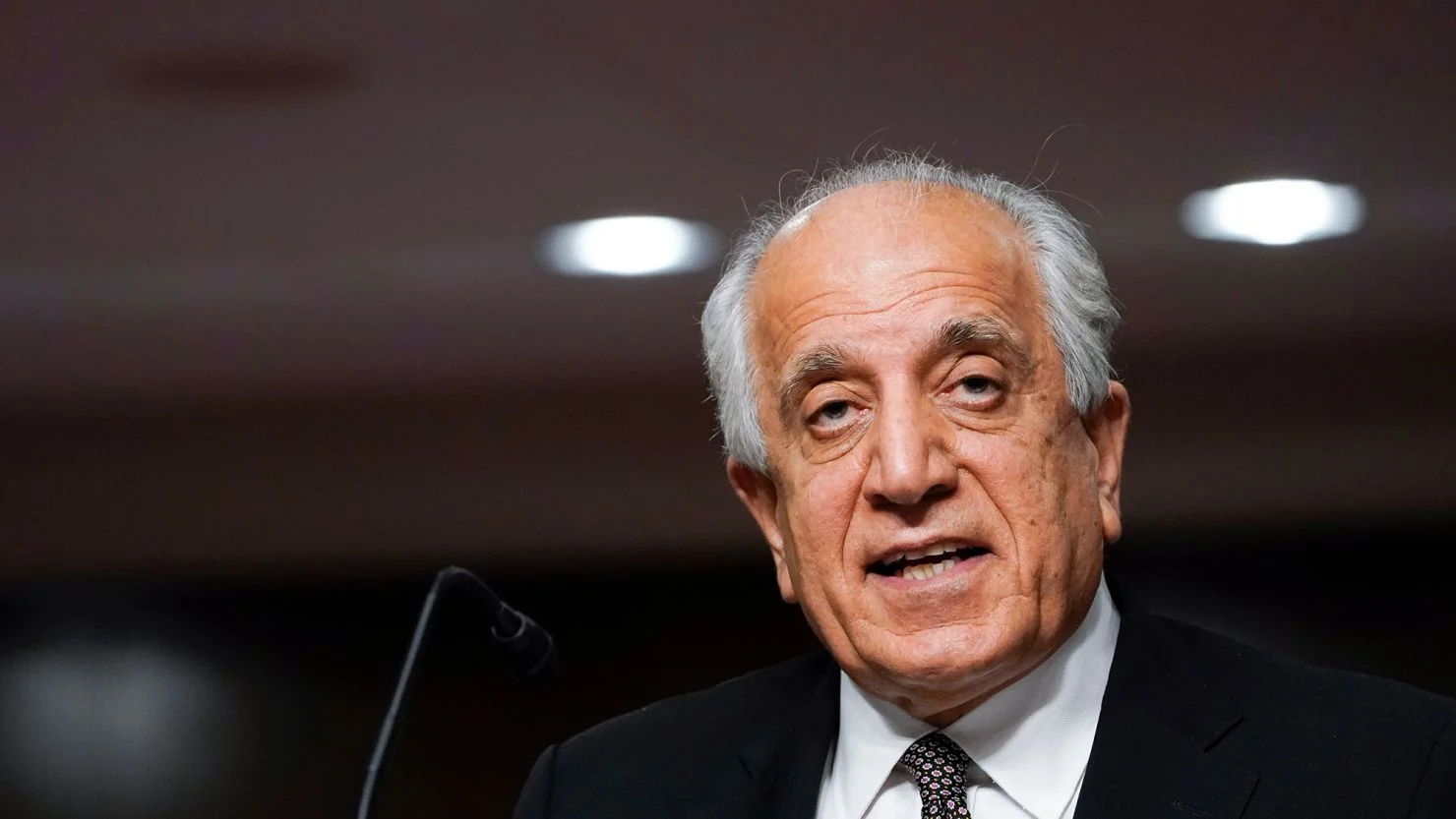 Pakistan rejects claims by former US envoy Zalmay Khalilzad on X, saying Afghan exile conference is academic, civil-society led, not political.