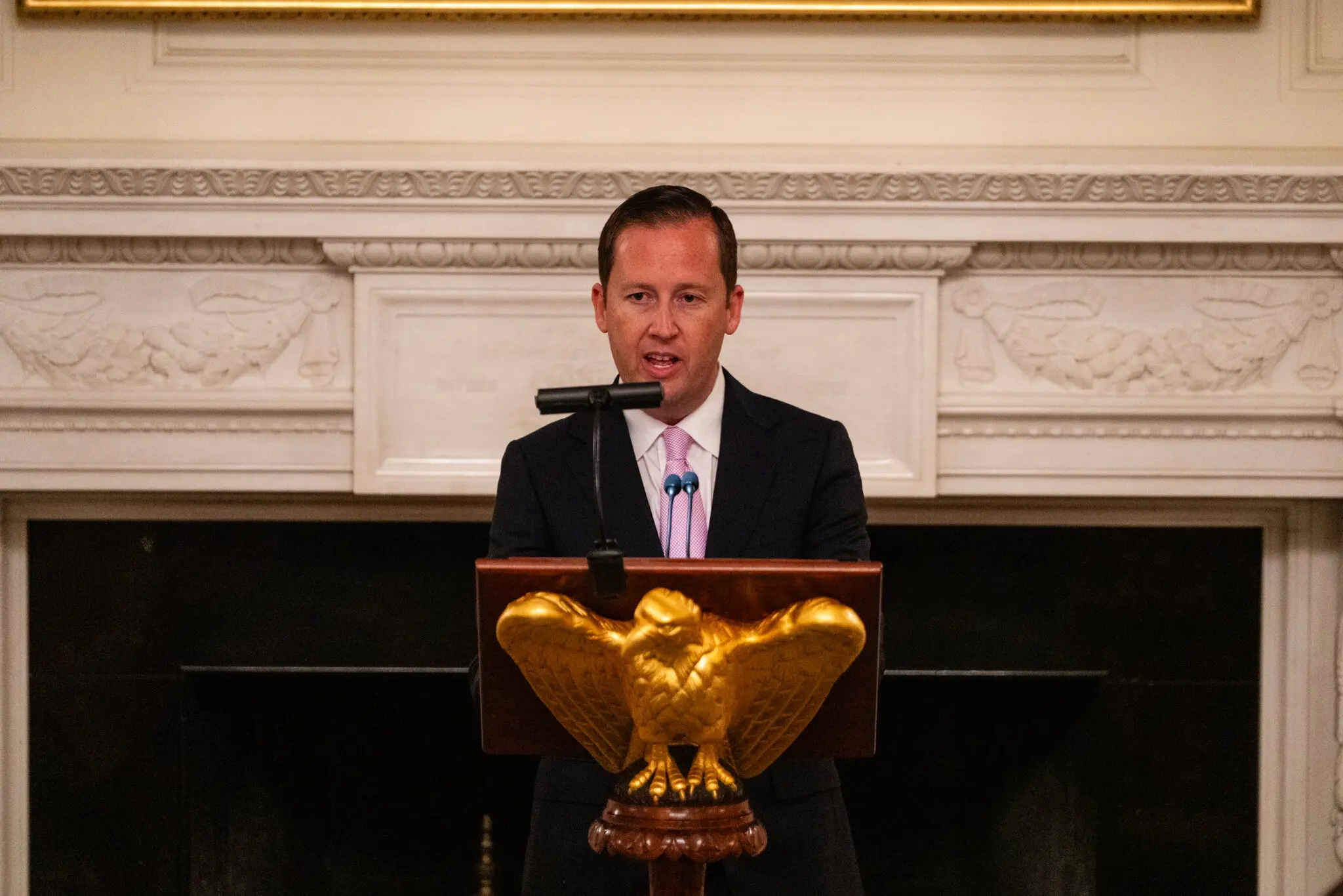 Trump Names Sergio Gor as U.S. Ambassador to India Amid Trade Tensions