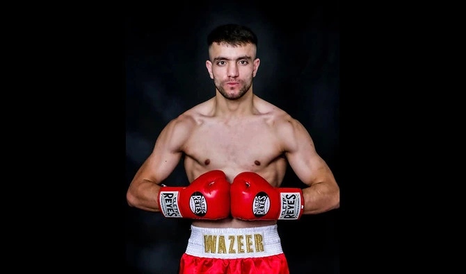 Pakistani Boxer Usman Wazeer Wins 17th Career Fight, Claims WBC OPBF Silver Title