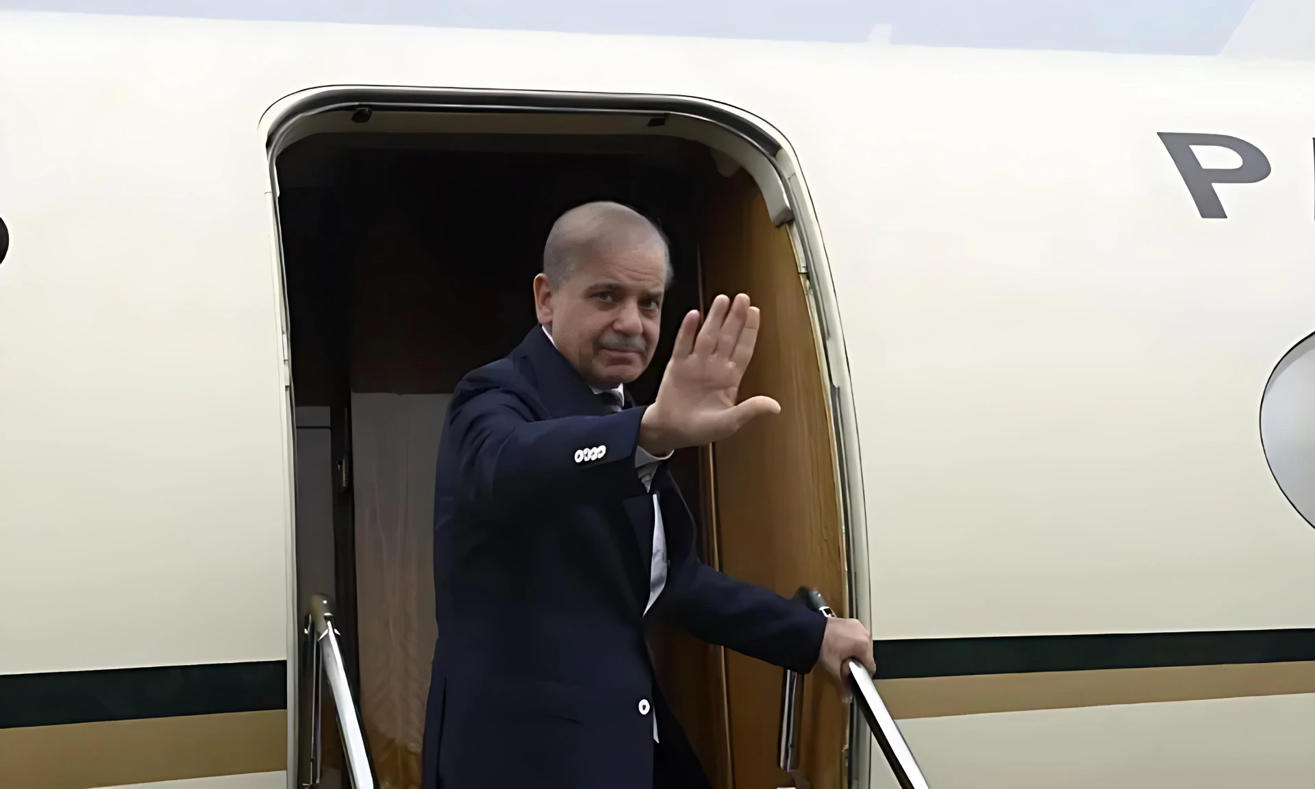 PM Shehbaz Sharif Leaves for China on Six-Day Visit to Attend SCO Summit