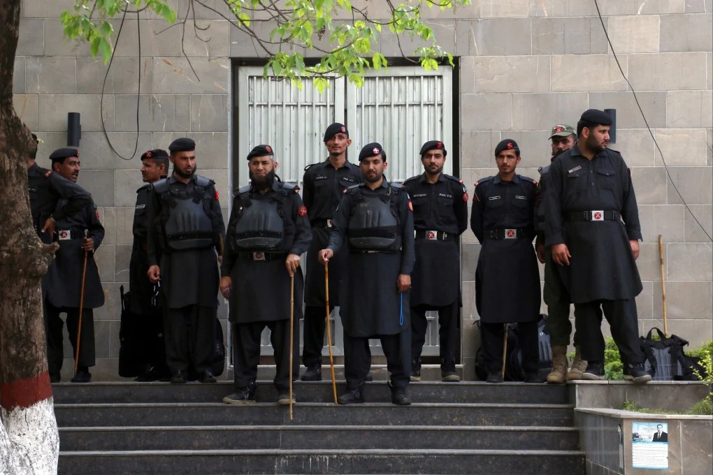 IB Foils Major Terror Plot Ahead of Defence Day in Islamabad